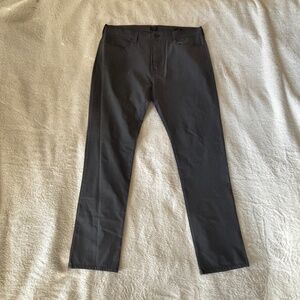 J.Crew Men’s Slim Fit Lightweight Gray Pants 35x32